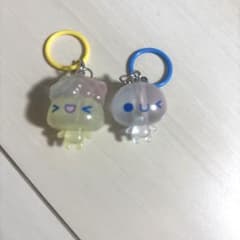 カプセルトイ マスコット 2個セットのサムネイル