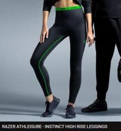 Razer Athleisure Instinct レギンス タイツ