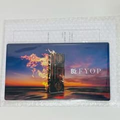 B'z アルバム 「 FYOP 」 メモリアルプレート C賞　　稲葉浩志　松本孝 m21816116953_1.jpg?1772156745