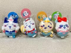 ちいかわ　ワクワクゆうえんち　マスコットのサムネイル