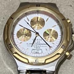 SEIKO/セイコー　アルバ/カリブ　多機能クロノグラフ・ポイントデイト SEIKO セイコー アルバ カリブ 多機能クロノグラフ・ポイントデイト