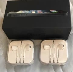iphone Apple純正イヤホンのサムネイル