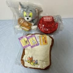 トムとジェリー 一番くじ グッズセットのサムネイル