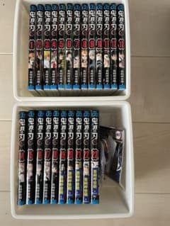 鬼滅の刃 全巻セット　おまけ付のサムネイル