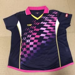 卓球 TSP ユニフォーム Lサイズのサムネイル