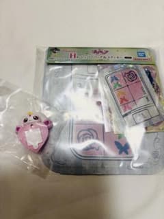 치라린 프렌즈 루룬 프리큐어 이치 반 쿠지 E상 H상