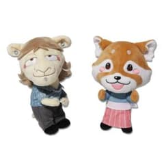 のん様専用YOASOBI ぬいぐるみ BEASTARSのサムネイル