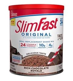 slimfast スリムファスト　スリムファースト　大容量のサムネイル
