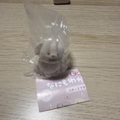 じゅんの なにもわかってないーぬ ふわっとフロッキーフィギュア　トイプーのサムネイル