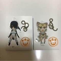 ケモノフレンズ アクリルキーホルダーのサムネイル