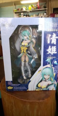 FGO 清姫 1/ 7 フィギュアのサムネイル