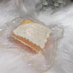kikisquishy Mサイズ　とろりバター　はちみつのサムネイル