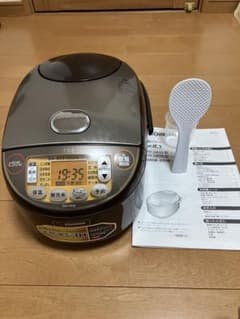 IH炊飯ジャー 極め炊き／NW-VA10 象印　炊飯器のサムネイル
