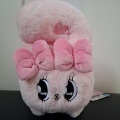 エスターバニー✕マイメロディ 　寝そべりBIGぬいぐるみ