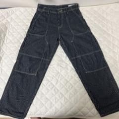 GAP BAGGY CARPENTER 28x30 - メルカリ
