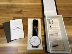 Daniel Wellington 腕時計のサムネイル