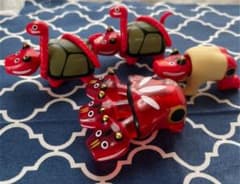 ガチャ　神獣ベコたち　ケルベコスのサムネイル