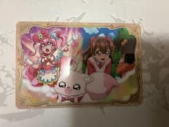映画デリシャスパーティ♡プリキュア カードのサムネイル