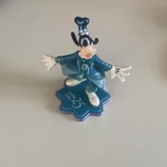 ディズニーシー 25周年 グーフィー ミニチュアフィギュアコレクションのサムネイル