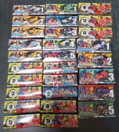 ミニプラ　ルパンレンジャーVSパトレンジャー　28箱セット　新品未開封 ミニプラ ルパンレンジャーVSパトレンジャー 28箱セット 新品未開封