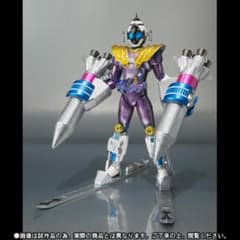 Figuarts 포제 메테오 나데시코 퓨전 스테이츠