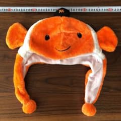 読売ジャイアンツ応援グッズ  クマノミキャップのサムネイル
