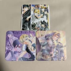 桜蘭高校ホスト部 カフェ 2026 コースター - メルカリ