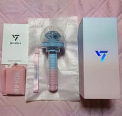 SEVENTEEN CARAT棒 10周年 ペンライトのサムネイル