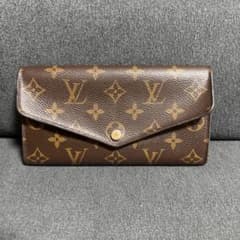 Louis Vuitton モノグラム 長財布 ICチップのサムネイル