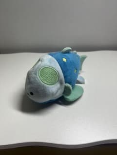 【がんも様専用】深海魚 デメニギス ぬいぐるみのサムネイル