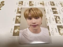 NCT 127 トレカ テイル golden age 特典 mumoのサムネイル