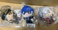 アイドルマスター SideＭ ほわぬい THE 虎牙道 セット
