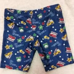 美品１００センチ男児水着のサムネイル