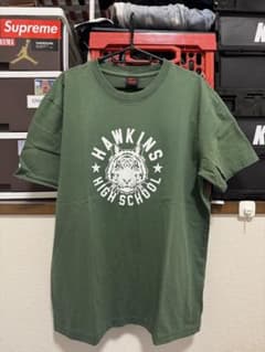 Nike x Stranger Things Hawkins High Tee
