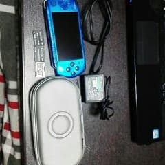PSP3000 一式(ユッケ様専用)のサムネイル