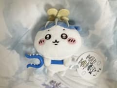ちいかわ ハチワレ ぬいぐるみ （タグ付き）のサムネイル