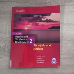 NEW Reading and Vocabulary Development 2のサムネイル