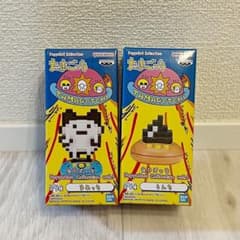 たまごっち　poppedot collection vol.1 まめっち　うんち