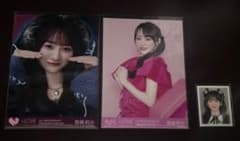 =LOVE イコラブ 音嶋莉沙 闇堕ちうさぎ　国立キービジュ　生写真 idフォトのサムネイル