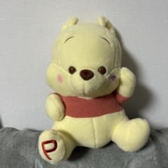 くまのプーさん ミルキーボア くすん 超BIGぬいぐるみ