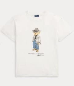POLO RALPH LAUREN ポロベア Tシャツ ホワイトのサムネイル