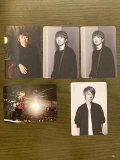 GLAY ウエハース　JIRO レアのサムネイル
