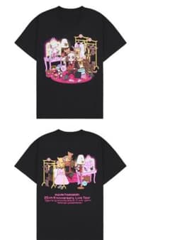 【会場限定】浜崎あゆみ　25th  Tシャツ　Lサイズのサムネイル