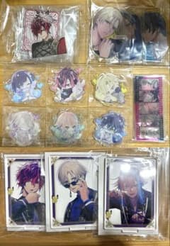 UN:LOGICAL アンロジカル 店舗特典 アクリルスタンド アクスタ - メルカリ