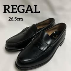 ⭐️【美品/26.5cm】⭐️REGAL リーガル　2177 ローファー　黒