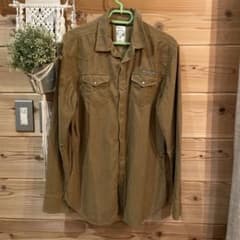 DIESEL メンズ　長袖シャツのサムネイル