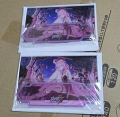 崩壊3rd GIGO限定 アクリルプレート エリシア 2個セット - メルカリ