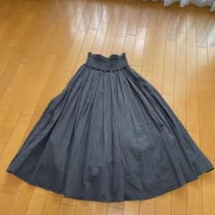 レイビームス　ロングスカート(1回使用)のサムネイル