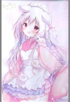 しらたま　B2タペストリー　C102新刊購入特典　しらたまこ　メロンブックス しらたま B2タペストリー C102新刊購入特典 しらたまこ メロンブックス