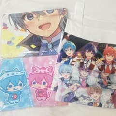 すとぷり タオル ショッピングバックのサムネイル